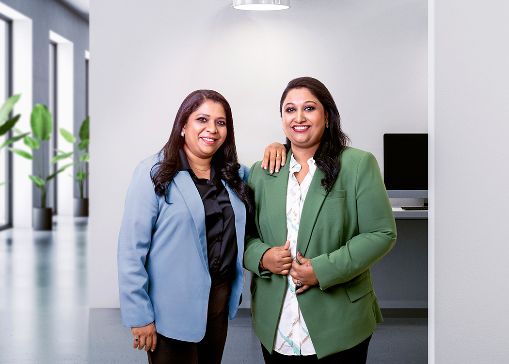 Dr. Deepa Seira Babu and Dr. Praveena Prathapachandran